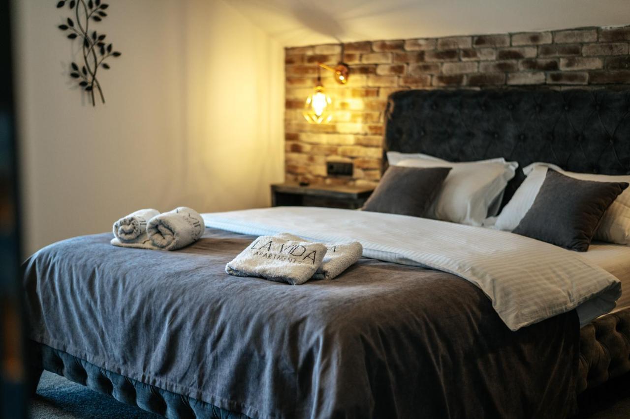 La Vida Apartments Бар Екстериор снимка